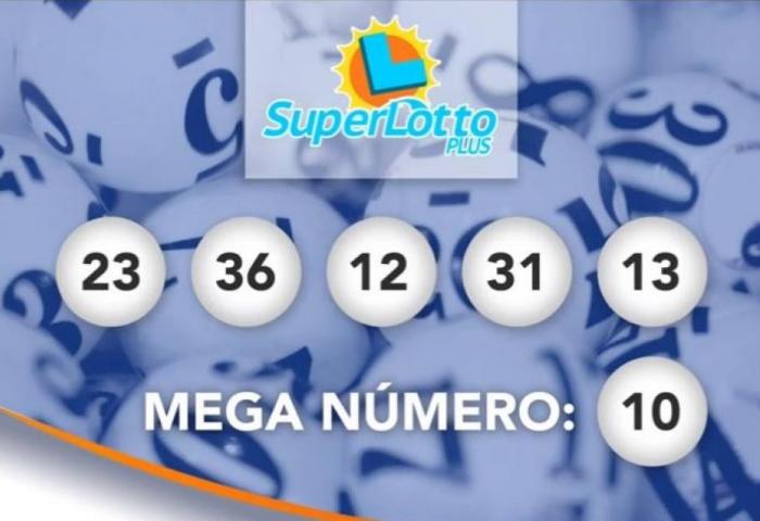 Numero ganador del super lotto deals plus