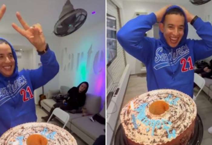 Daddy Yankee de cumpleaños - El Diario NY