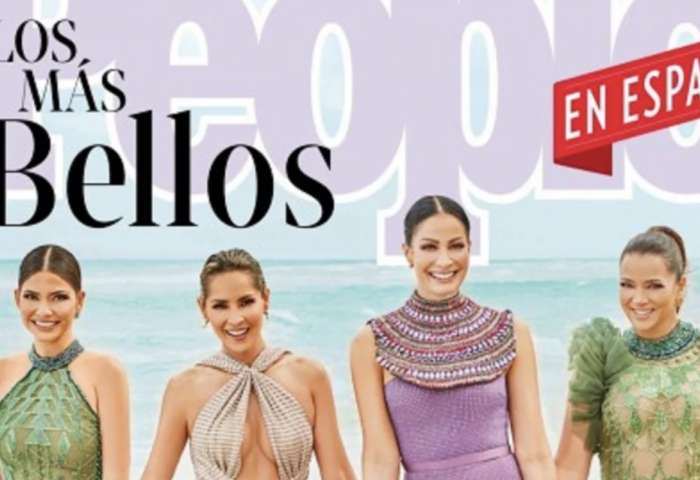 Gente Rosa - La revista de los famosos by Express Media