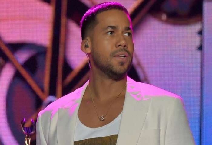 ROMEO SANTOS PRESENTA SUS HUELLAS, PRIMER SENCILLO DE SU NUEVO