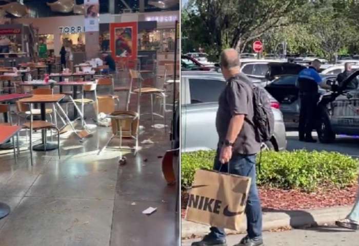 Agricultura maduro perturbación Pánico en Dolphin Mall de Miami por falso reporte de tiroteo