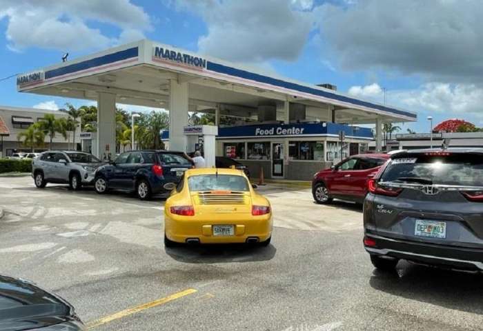 Florida registra la gasolina más barata en cuatro meses