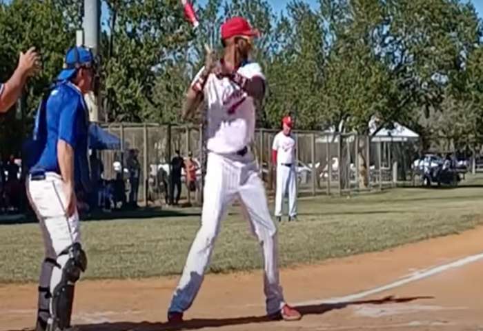 Peloteros boricuas ya están en Washington para el Juego de Estrellas MLB