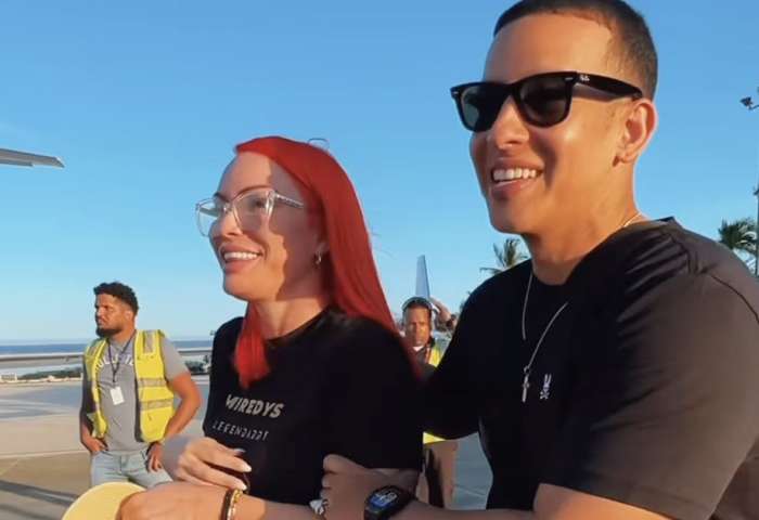 Mireddys González, esposa de Daddy Yankee le dedica romántica declaración  de amor: Mi diamante preferido eres tú