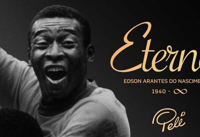 Luto: Último recado publicado por Pelé é de partir o coração