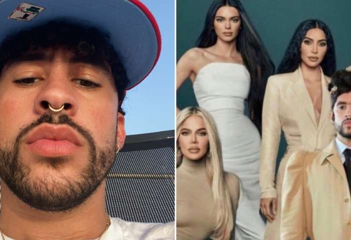 Bad Bunny y Kendall Jenner: Los mejores memes tras el beso que confirma su  relación