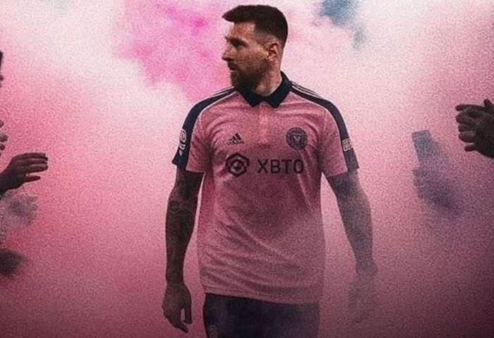 Impresionante!: la camiseta oficial de Lionel Messi de la selección está  agotada en todo el mundo