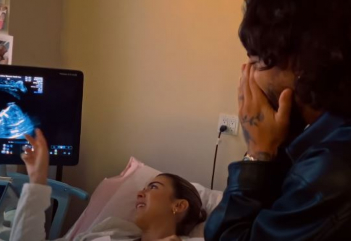 Maluma anuncia que será papá de una bebé en pleno show: Así fue el emotivo  momento