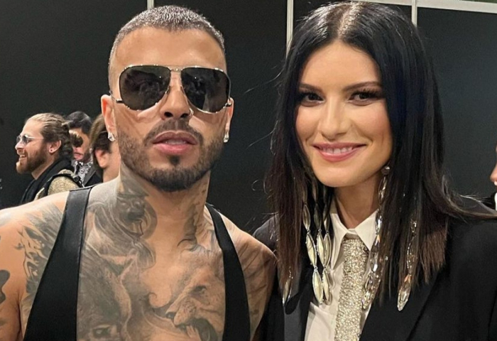 Laura Pausini Likes Rauw Alejandro's 'Se Fue' More Than Her Own