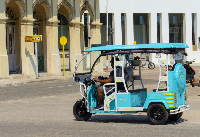 A new registration process for armed vehicles by parts is planned for May  in Cuba