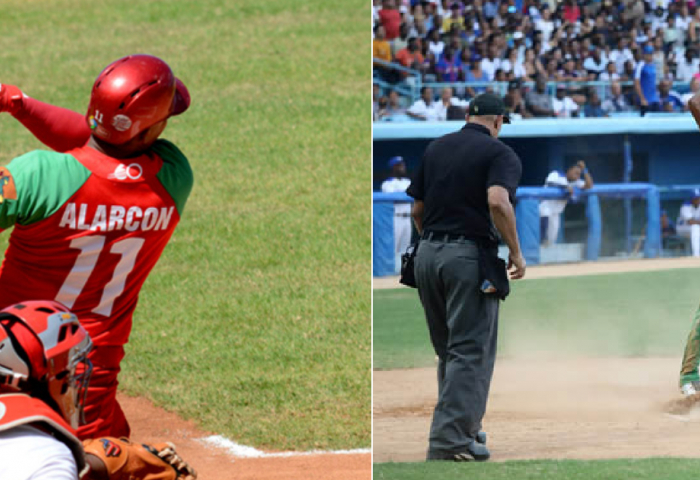 Leñadores de Las Tunas キューバの野球 CUBA mlb The grand