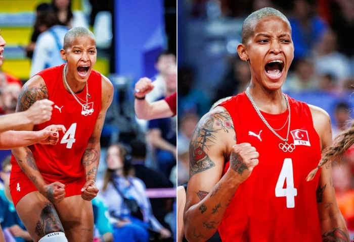 Melissa Vargas achieves a record in Turkey in Paris that no other 