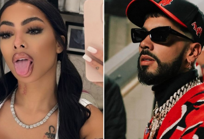 Yailin se tatúa el nombre de Anuel AA: ¿Reconciliación?