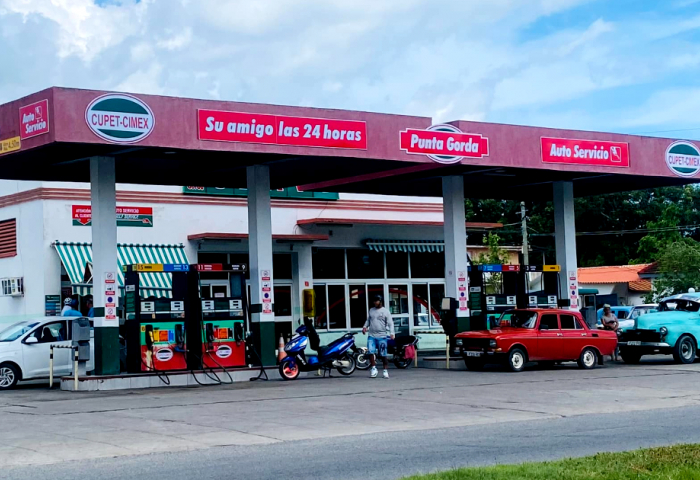 Punta Gorda Service Station