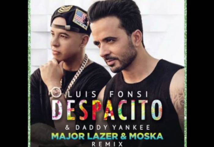 verano difícil Sótano Despacito remix (Major Lazer, Moska, Luis Fonsi, Daddy Yankee)