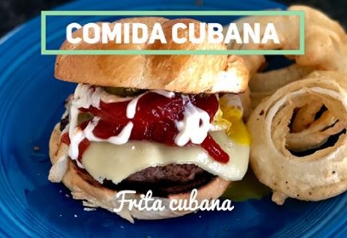 Cebolla frita - Recetas de Cuba