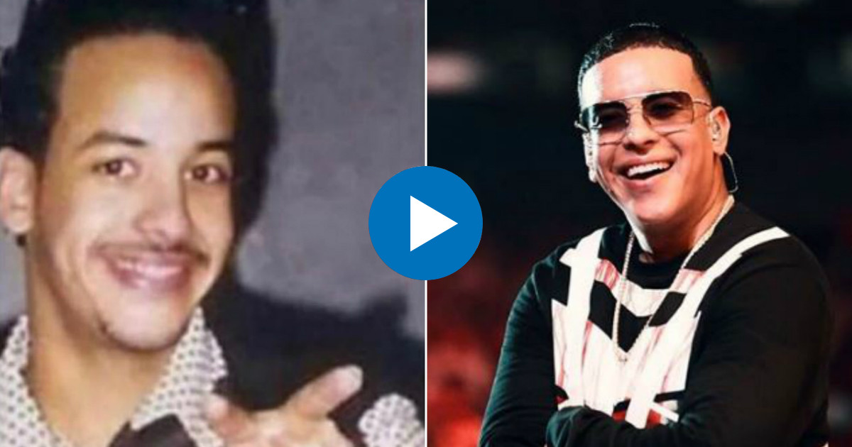 Daddy Yankee una vez más impresionado con el joven músico cubano Zamir y la  interpretación al violín de su recién estreno “La Hora y el Día”