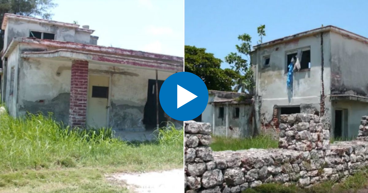 Ruina y destrucción en Boca Ciega y Guanabo