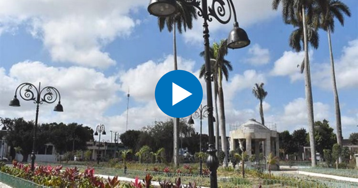 Parque Casallas © Captura de video