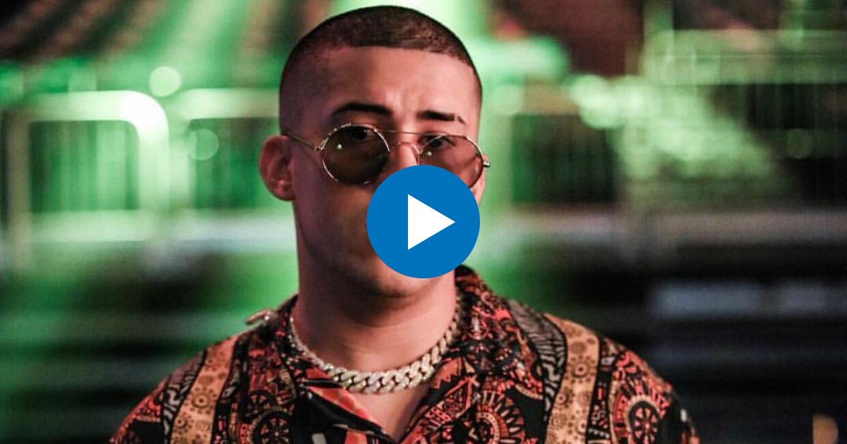 Bad Bunny se retira como Miguel Cotto 