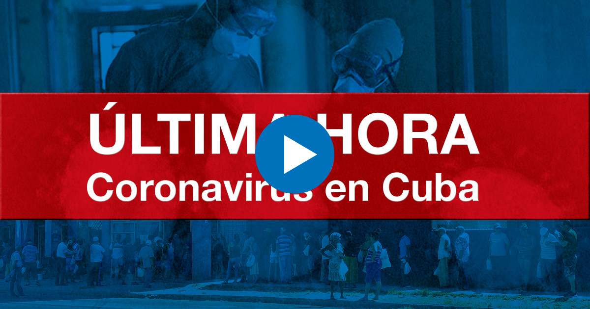 Coronavirus en Cuba © CiberCuba 