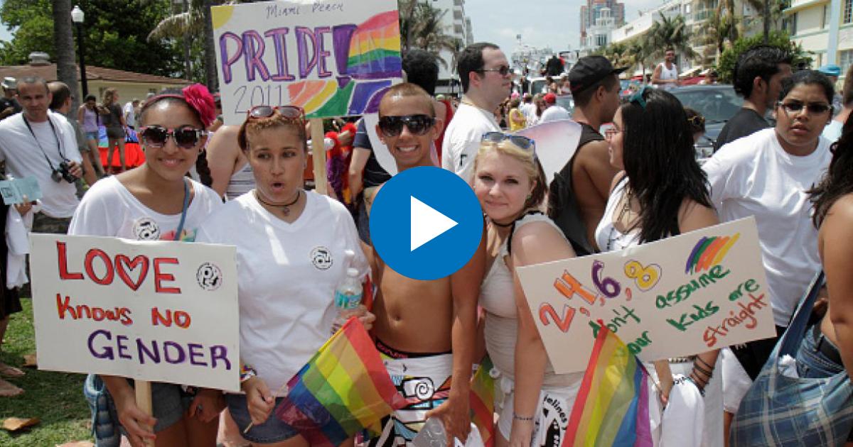 Orgullo Gay en Miami Beach (imagen de referencia) © Flickr