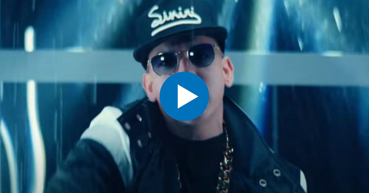 Daddy Yankee en el videoclip de "Don Don" © Youtube / Daddy Yankee