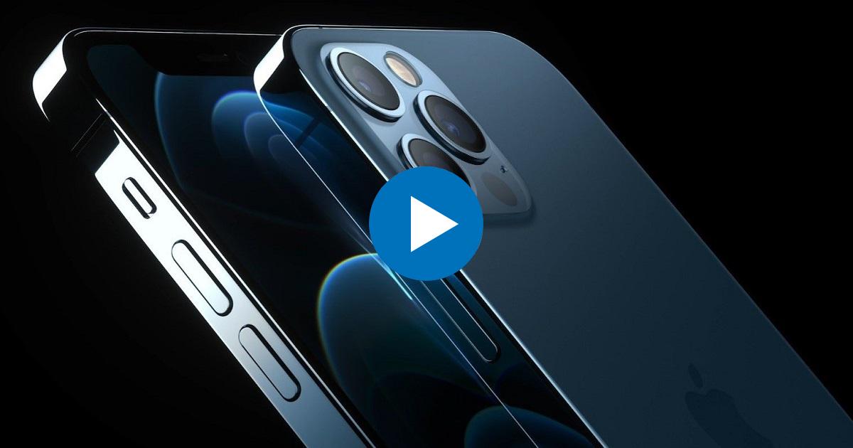 iPhone 13: Apple presenta sus nuevos iPhone con mismo diseño, mejor cámara  y más potencia