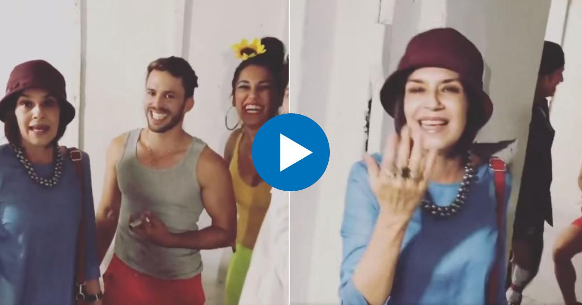 Instagram / Camila Arteche