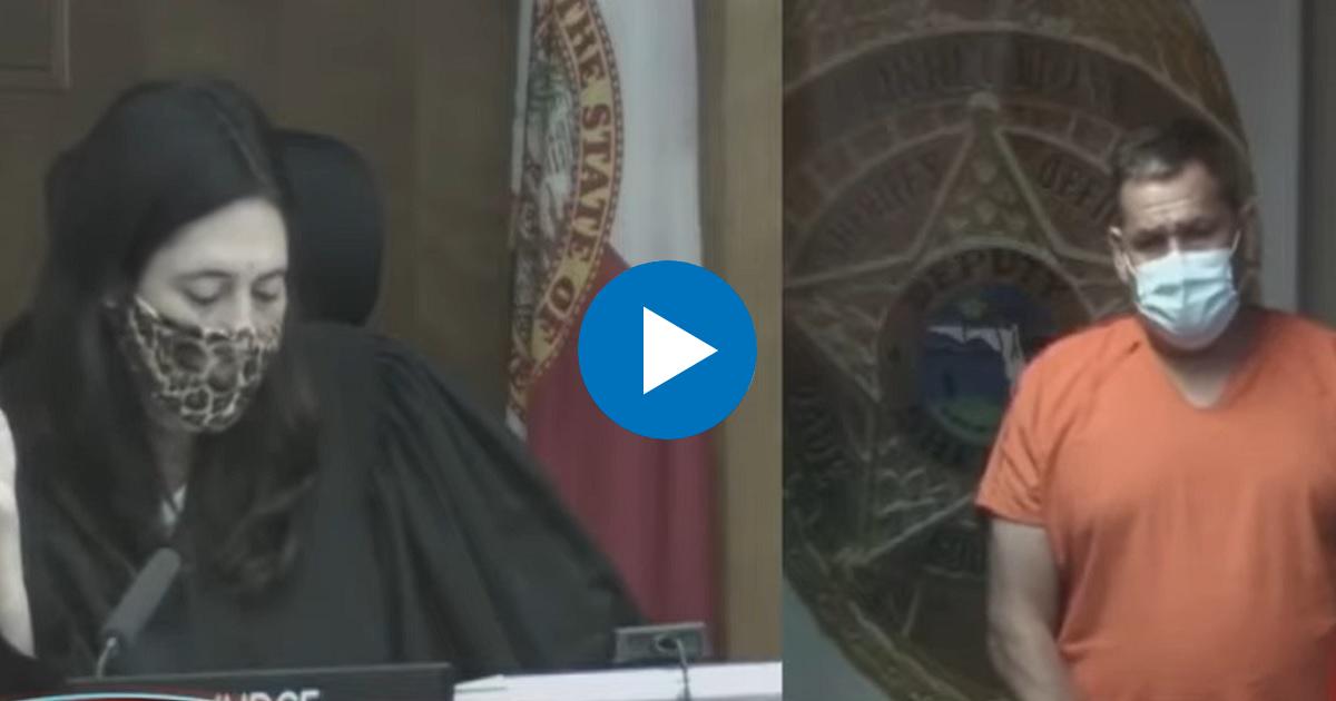 Eduardo Gil, de 52 años, compareció ante una corte en Miami © Captura de Youtube / AméricaTevé