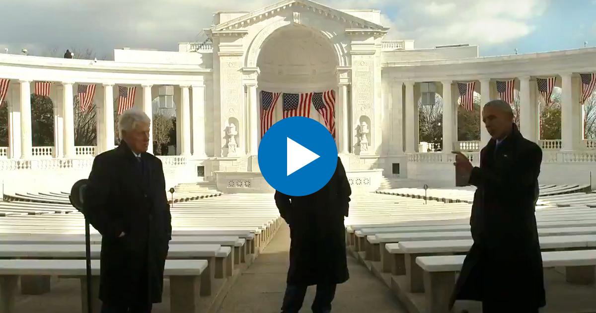 Twitter/Biden Inaugural Committee