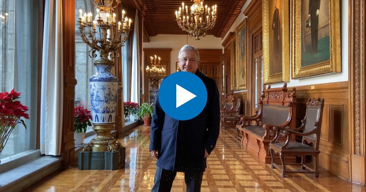 Andrés Manuel López Obrador © Twitter/Andrés Manuel López Obrador