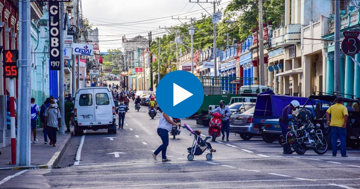 Calle de Cuba (Imagen referencial) © Facebook / Periódico Guerrillero