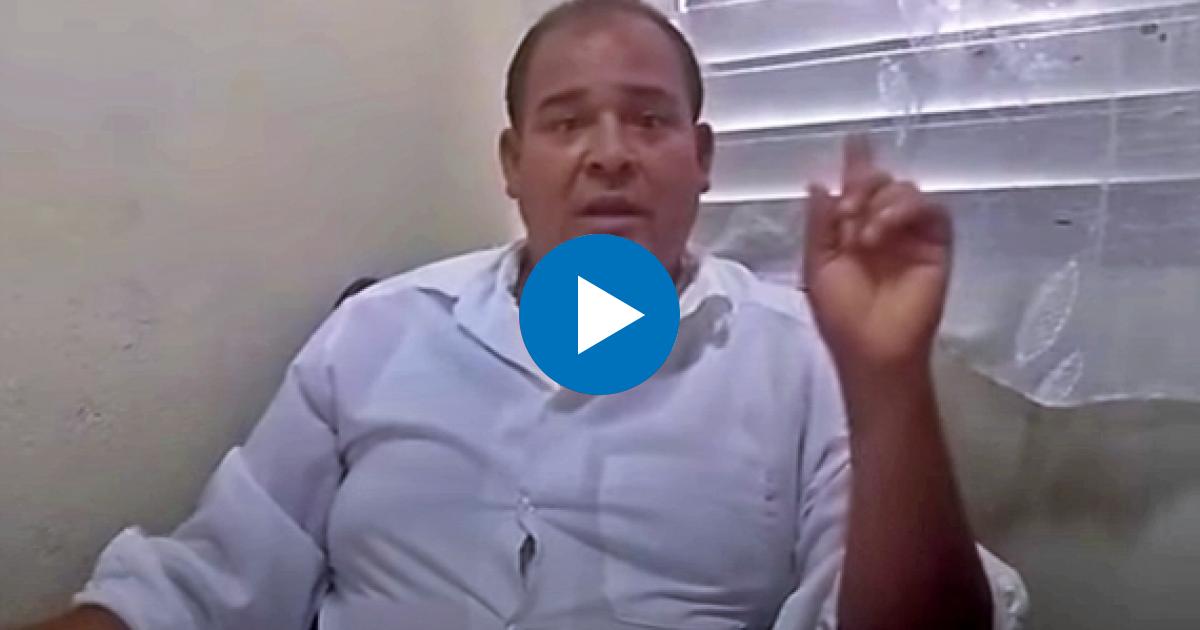 Pastor cubano Ibrahim Rosabal © Captura de pantalla/YouTube