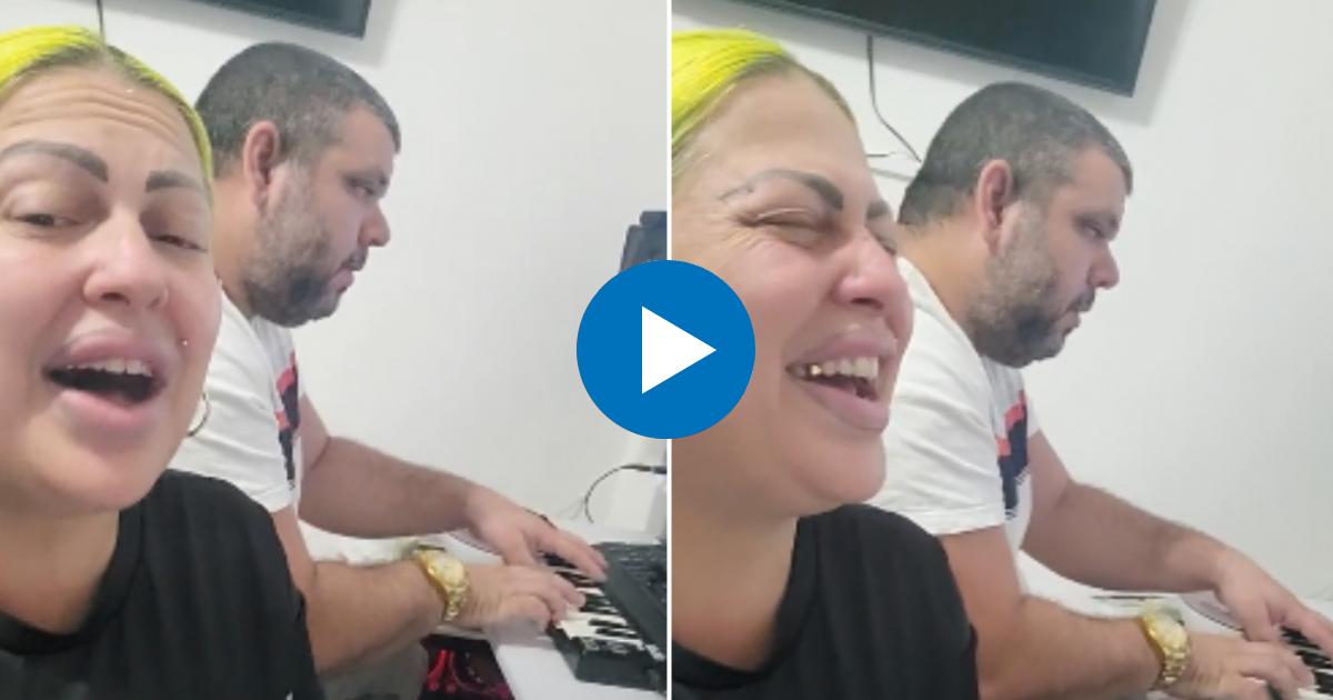 La Diosa canta a los cubanos © YouTube / La Diosa