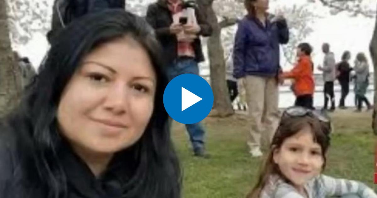  Liliana y Daniela Moreno © Captura de video de YouTube de AmericaTeVeCanal41 