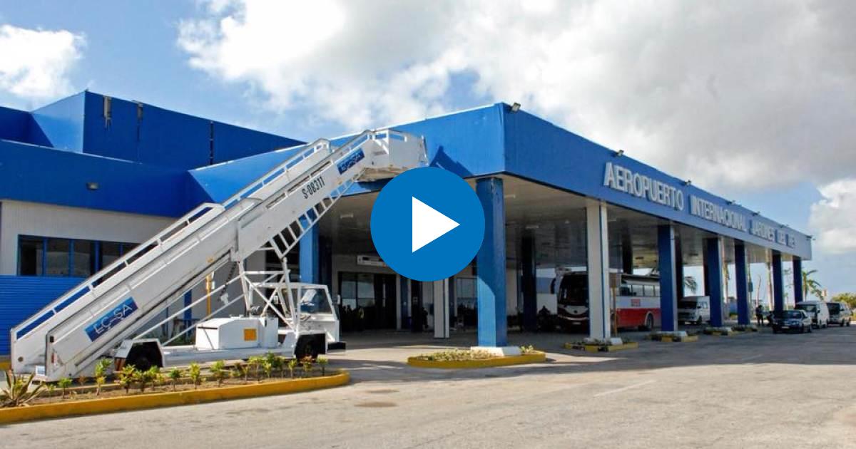 Extienden a 14 días la cuarentena para cubanos que arriben a la isla