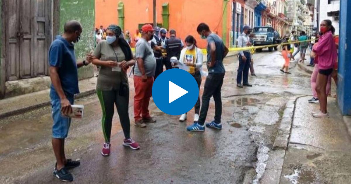 Tribuna de La Habana/Caliz Moré