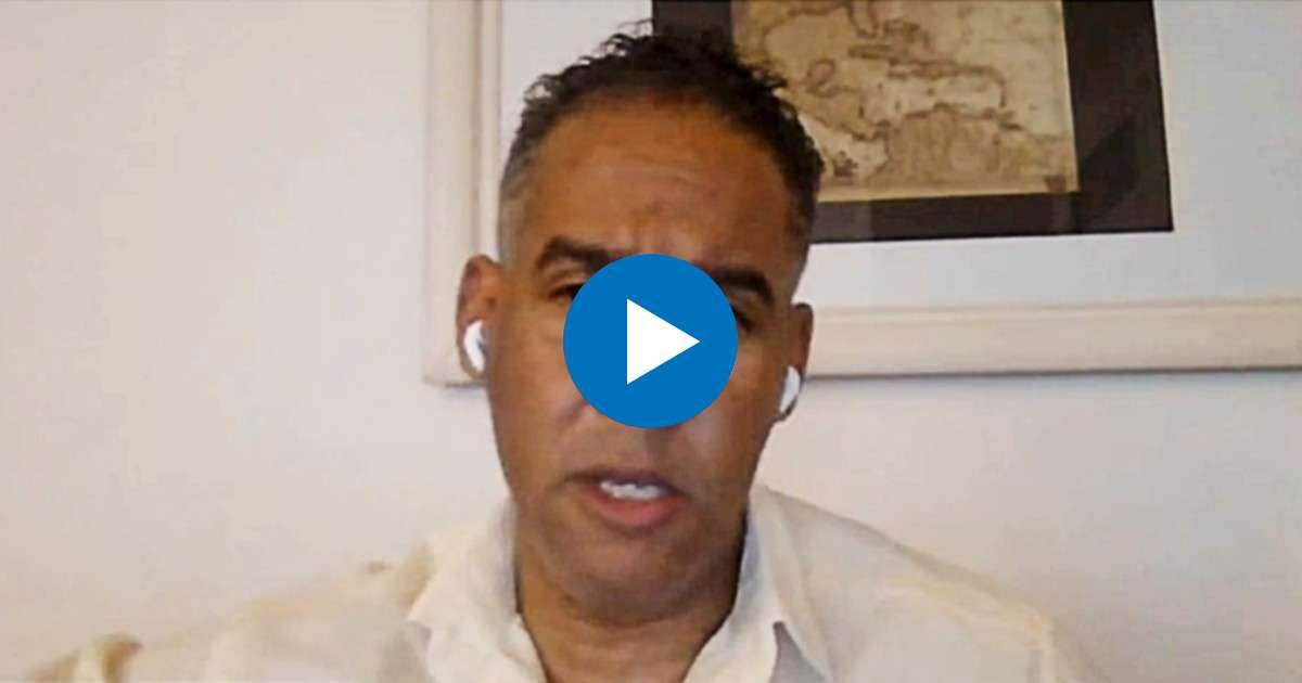 Captura de video Facebook / Las Mañanas de CiberCuba