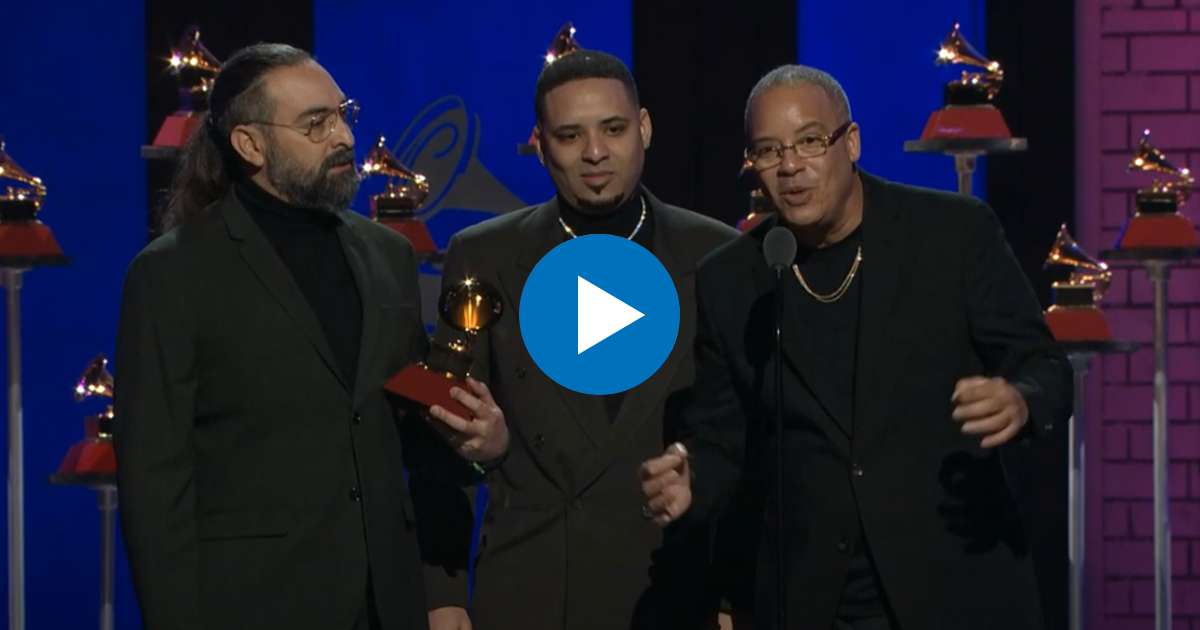 Captura Video/Latin Grammy