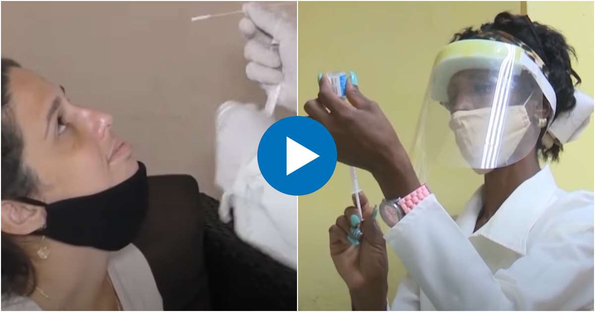 Matanzas endurece medidas por rebrote de coronavirus. © Captura YouTube/Canal Caribe