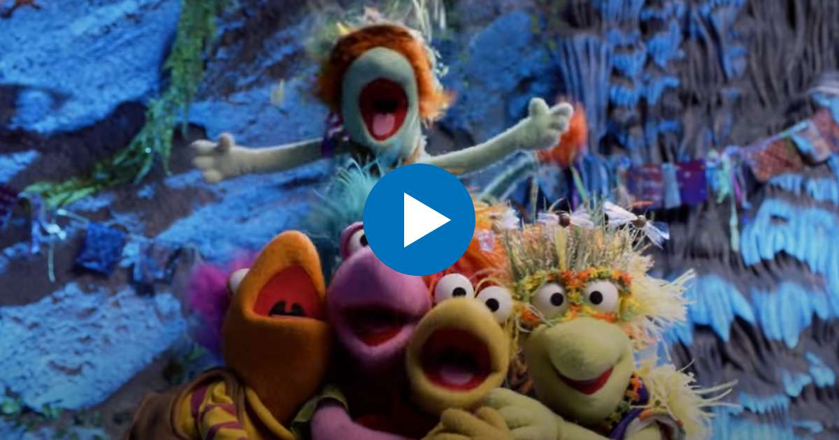 "Fraggle Rock" © YouTube / Apple TV