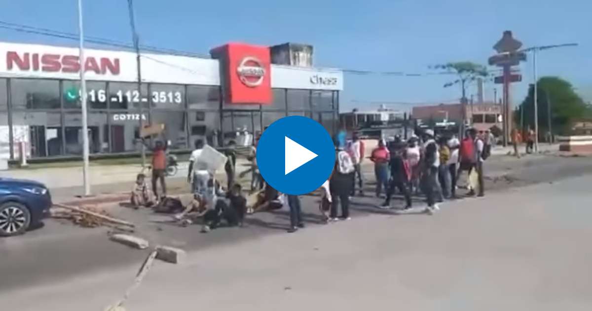 Captura Facebook/ImpactoVisión Noticias