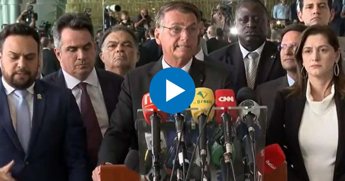 Jair Bolsonaro © Captura de video / GloboNews Mais