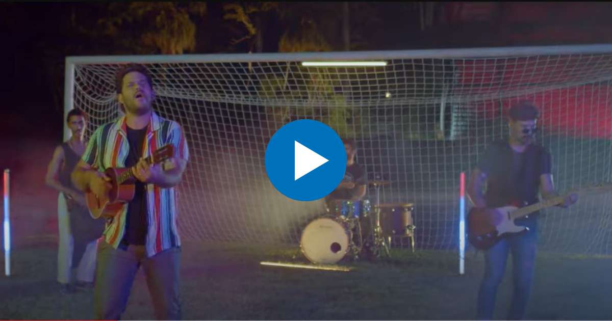 Captura del videoclip "El Grito" © YouTube / TeleSur