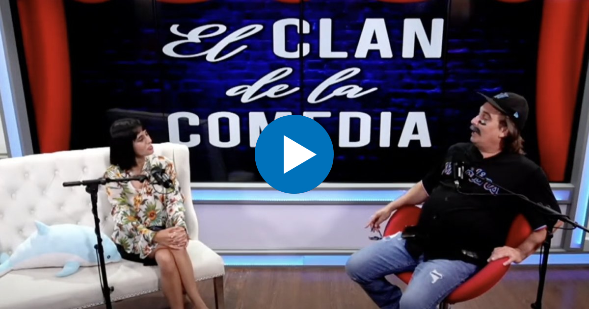 El Clan de la Comedia © Youtube / Dolphin TV