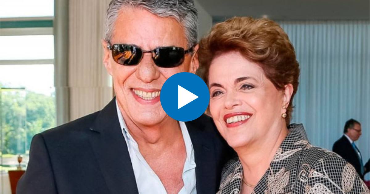 Chico Buarque Dilma Roussef © www1.folha.uol.com.br