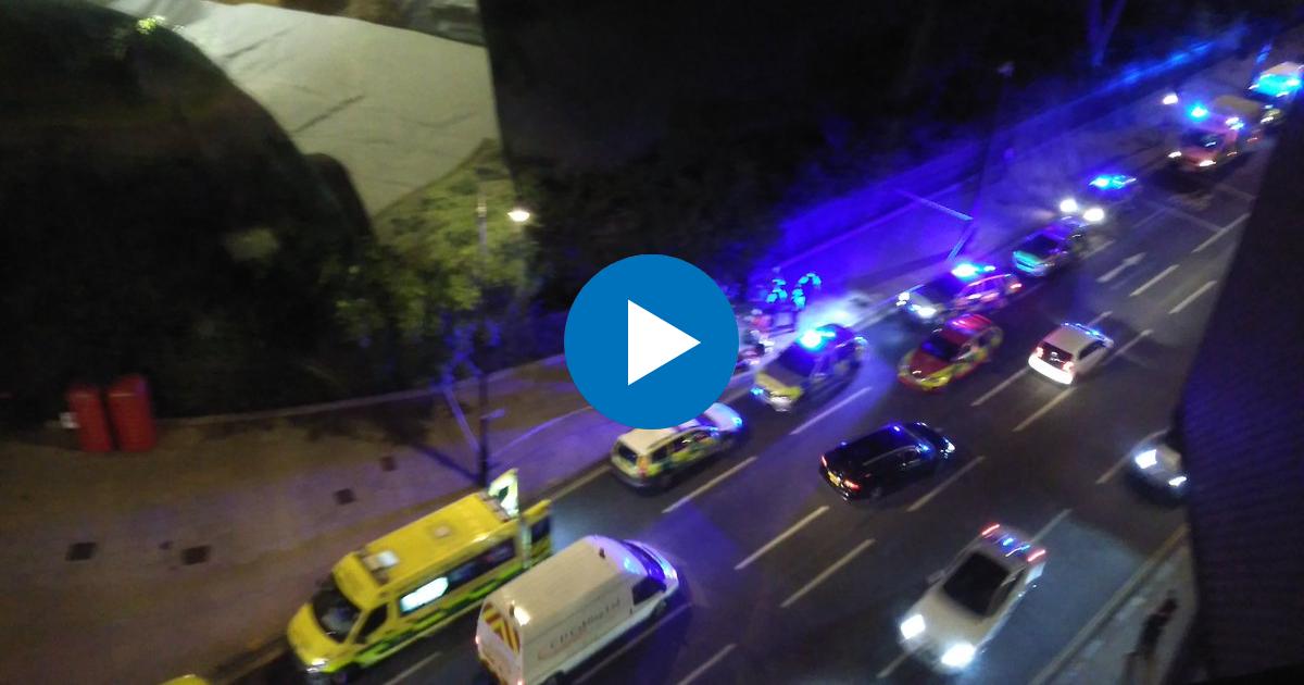  © Hombre mata a una mujer e hiere a otros 5 en Londres. ¿Un nuevo ataque terrorista?
