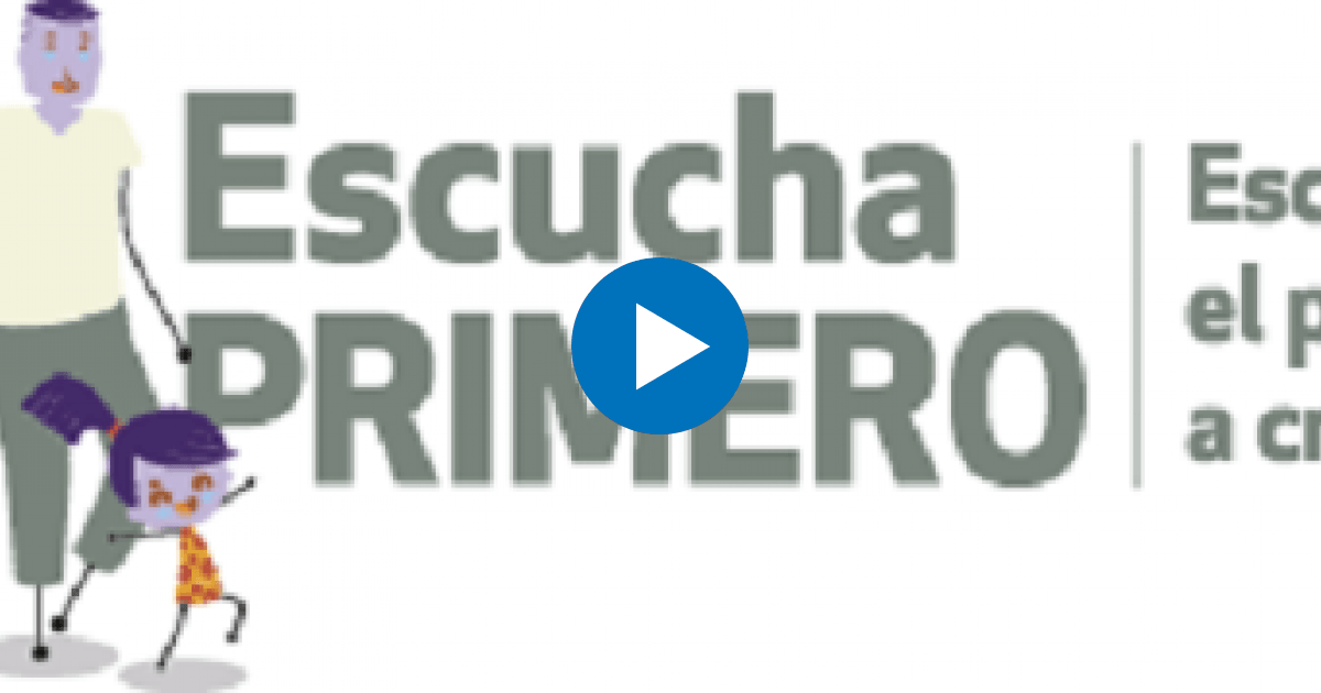 Escucha primero © 26 de junio, Día Internacional de la Lucha contra el Uso Indebido y el Tráfico Ilícito de Drogas