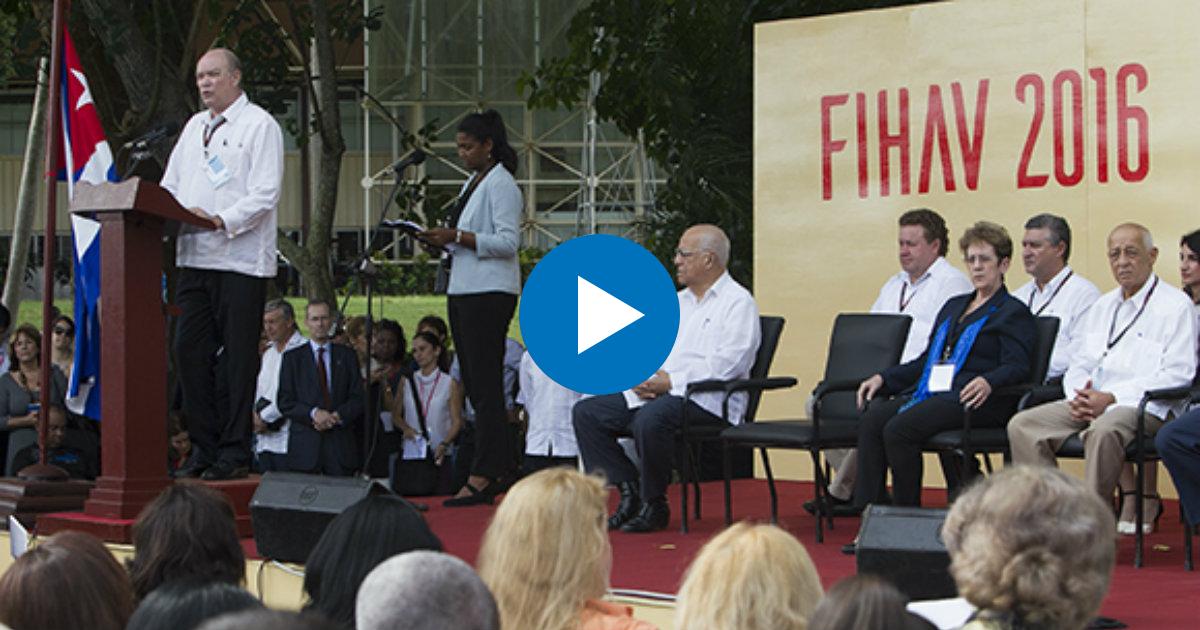 Feria Internacional de la Habana 2016 © Cubadebate